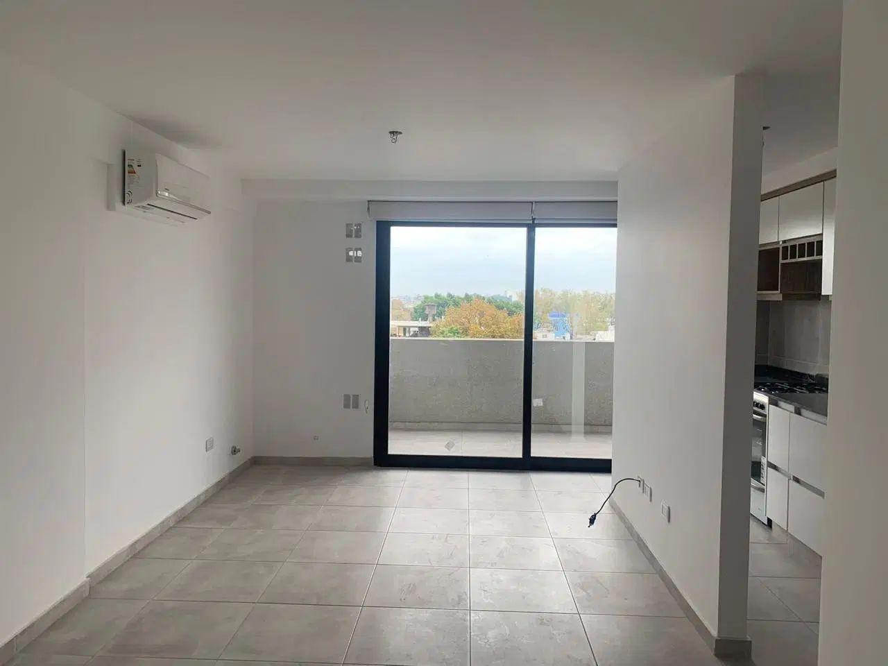 Departamento 3 ambientes. | Av América 347 2