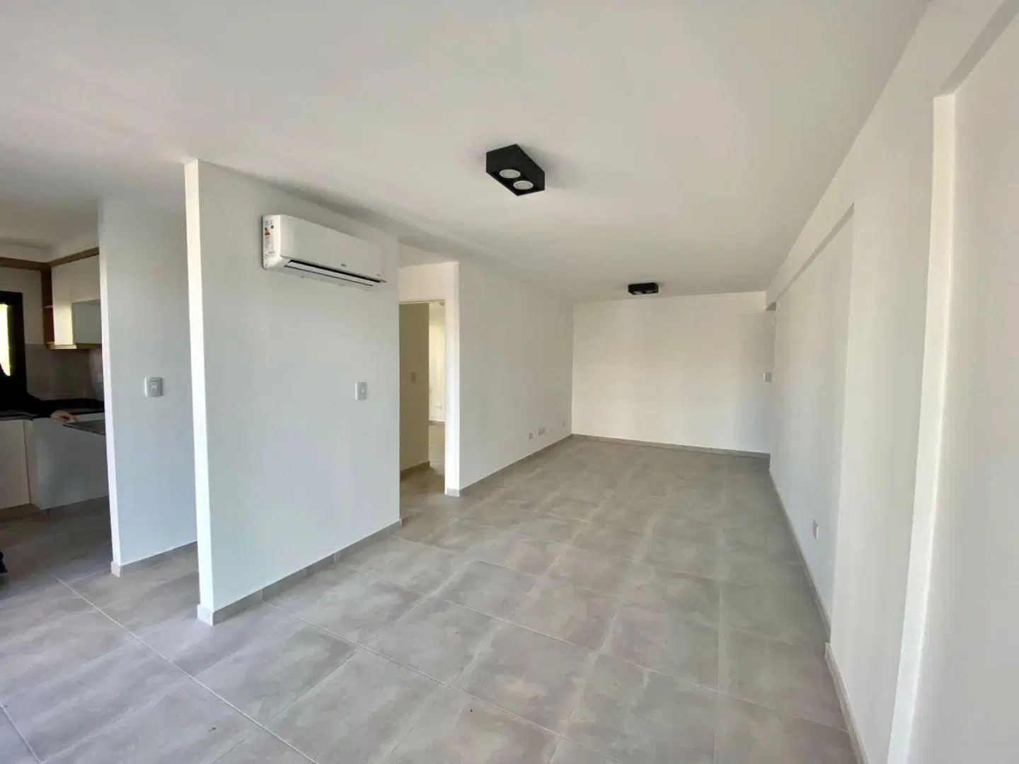 Departamento 3 ambientes. | Av América 347 3