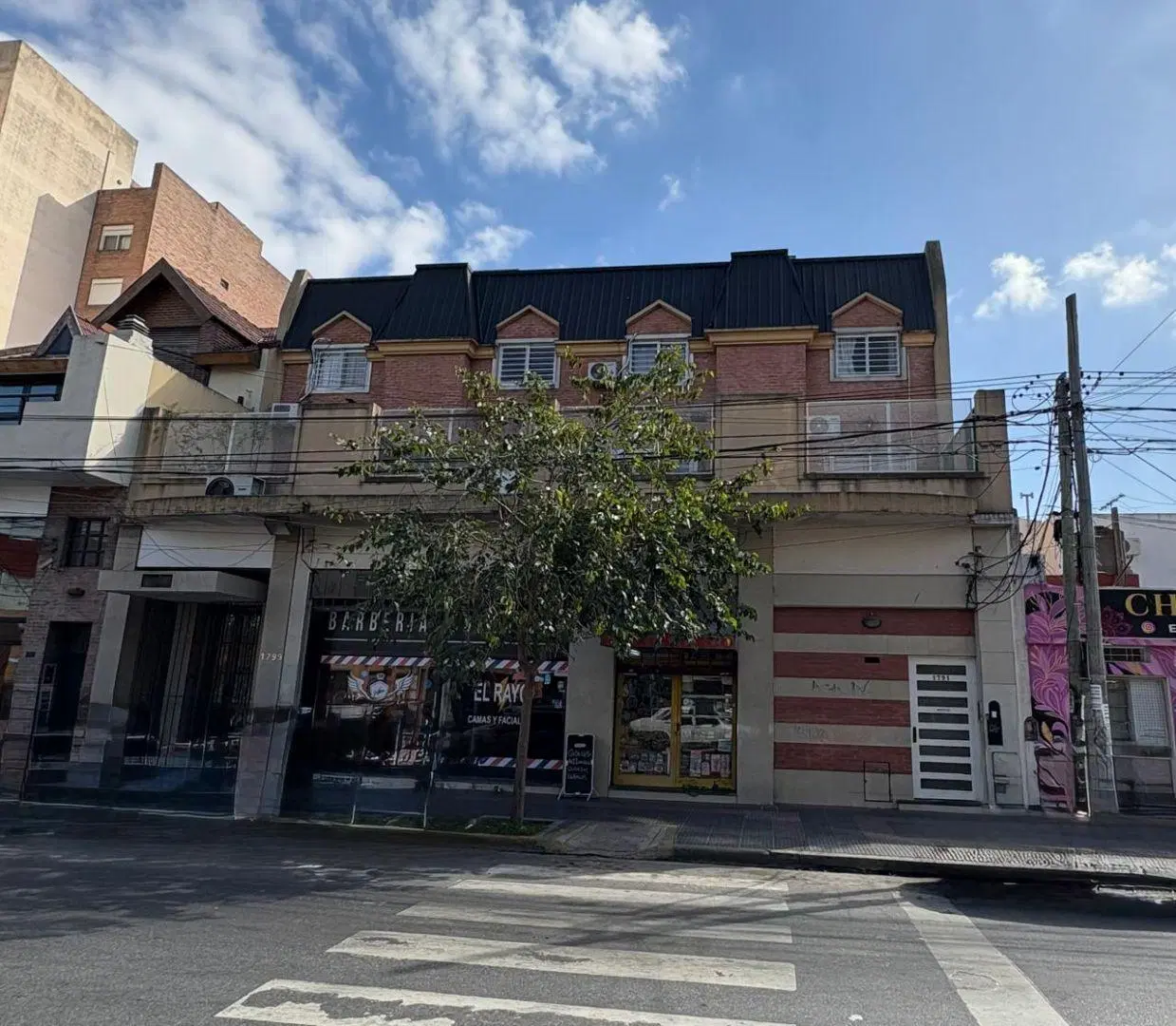 Departamento 3 ambientes. | Rodríguez Peña 1791 4