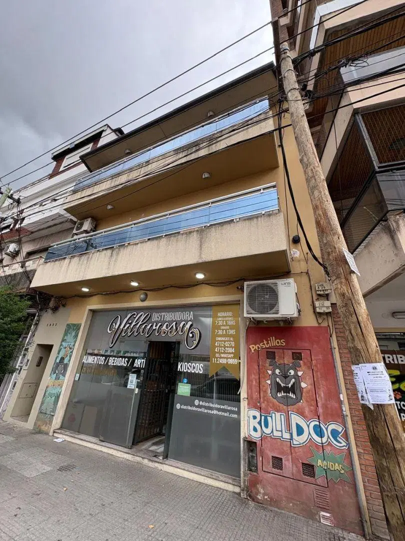 Departamento 3 ambientes. | Rodríguez Peña 1853 3