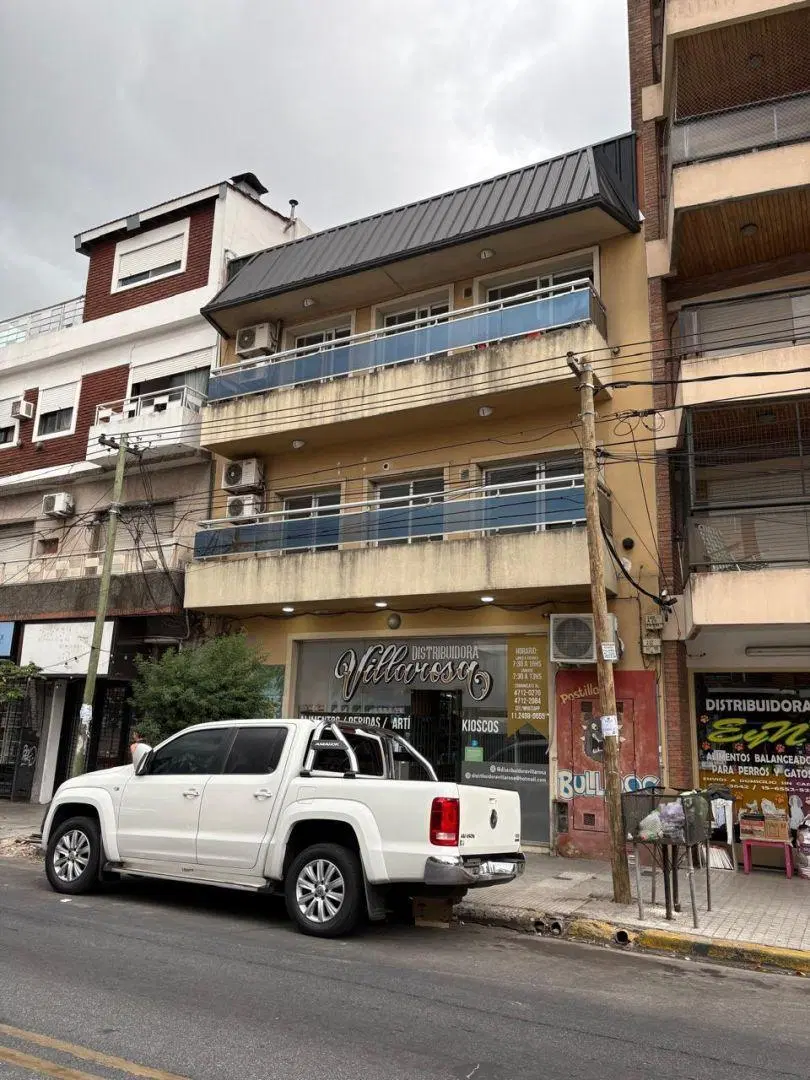Departamento 3 ambientes. | Rodríguez Peña 1853 1