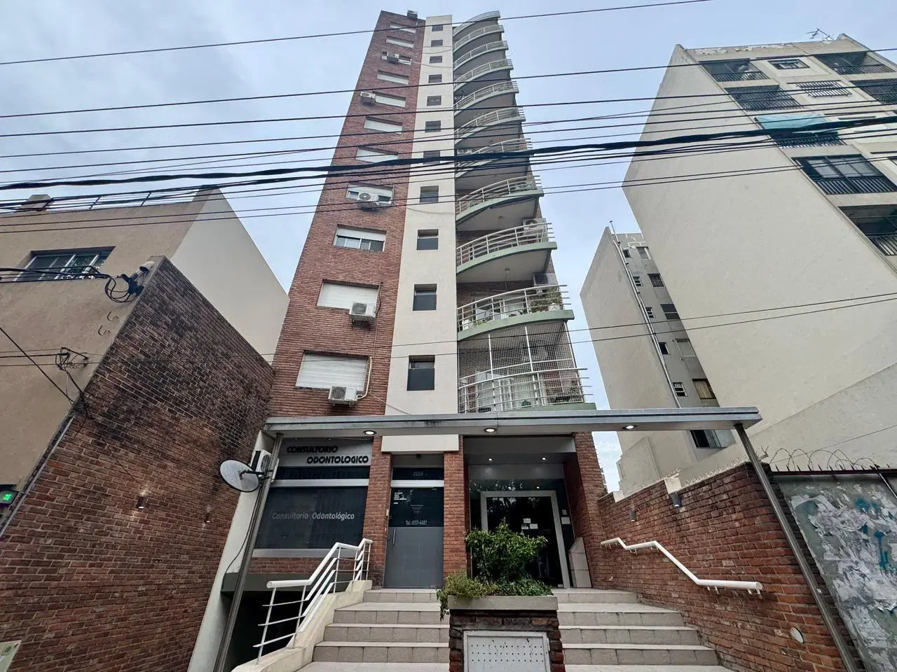 Departamento 2 ambientes. | Alpatacal 3265 1