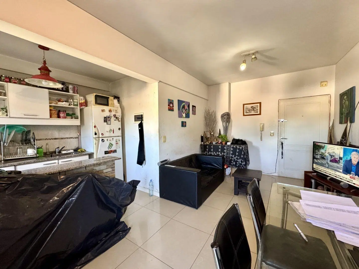 Departamento 2 ambientes. | Rodríguez Peña 2060 2