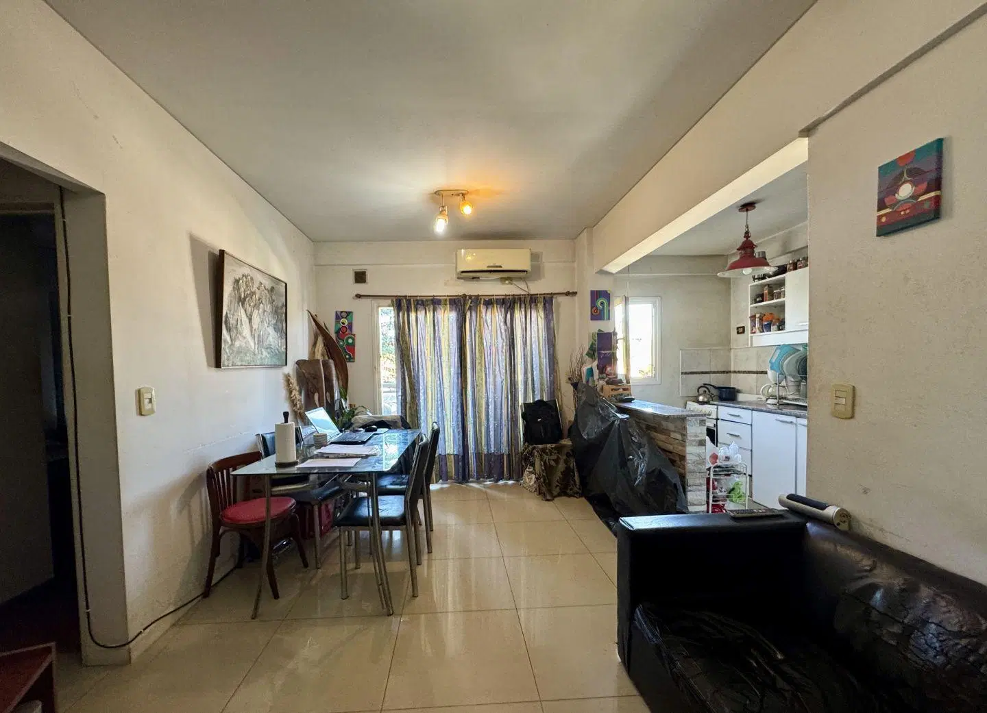 Departamento 2 ambientes. | Rodríguez Peña 2060 2