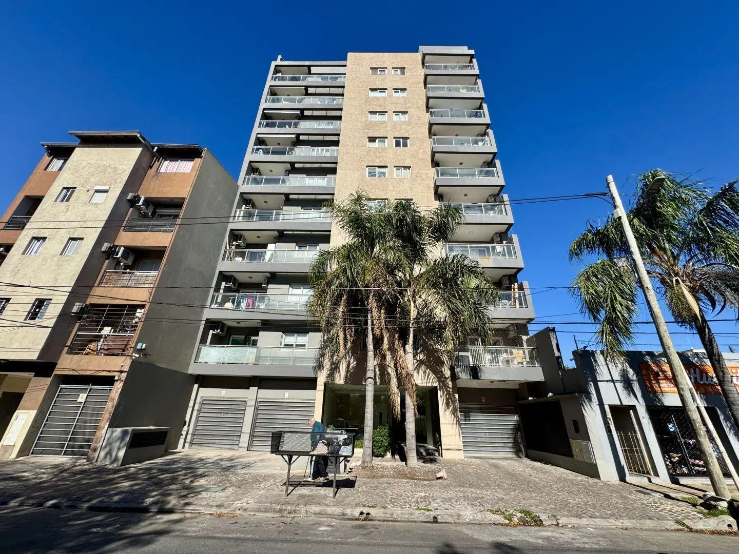 Departamento 2 ambientes. | Rodríguez Peña 2060 4