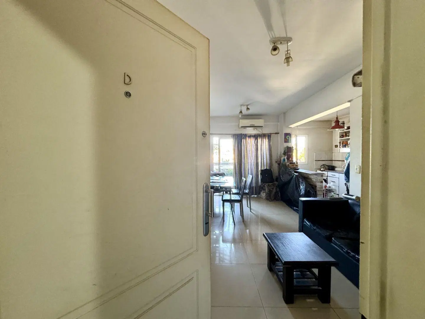 Departamento 2 ambientes. | Rodríguez Peña 2060 1
