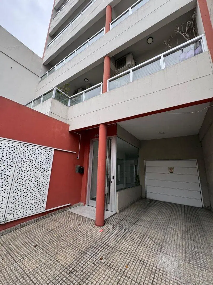 Departamento 1 ambiente. | Av La Plata 3445 5