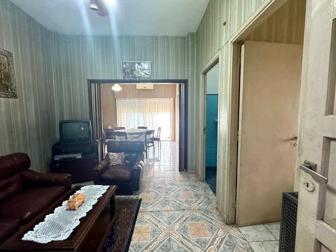 Casa 3 ambientes. | Azcuenaga 3514 1