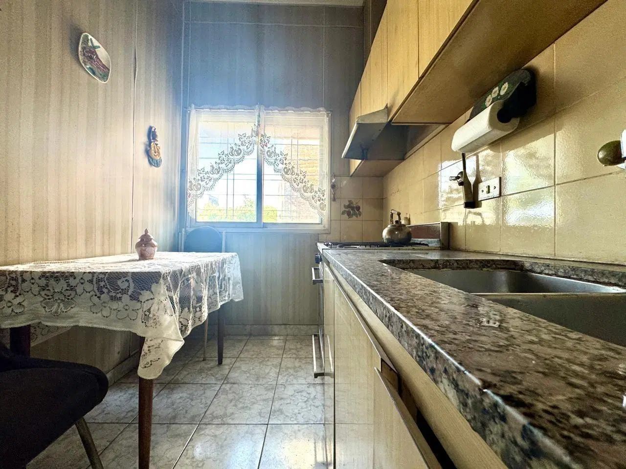 Casa 3 ambientes. | Azcuenaga 3514 8