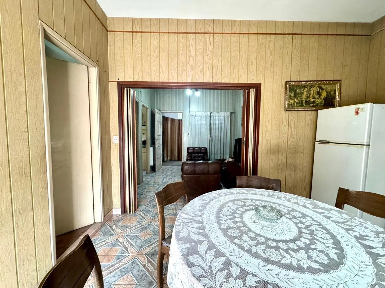 Casa 3 ambientes. | Azcuenaga 3514 3