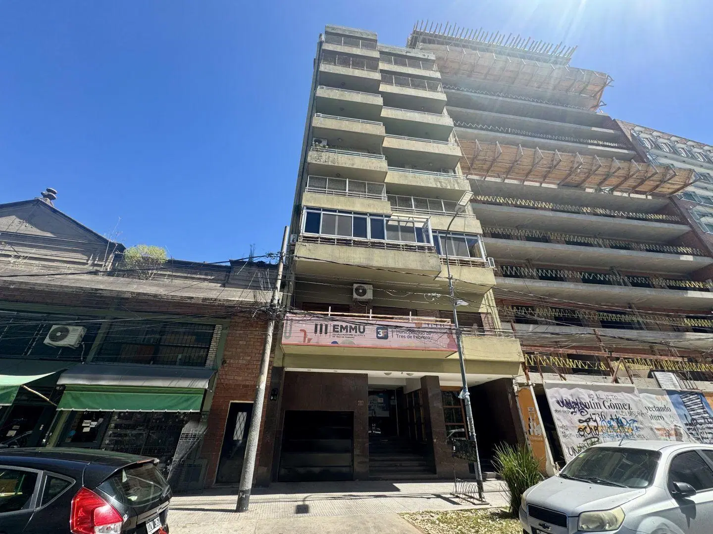 Departamento 4 ambientes. | Valentín Gómez 4728 2