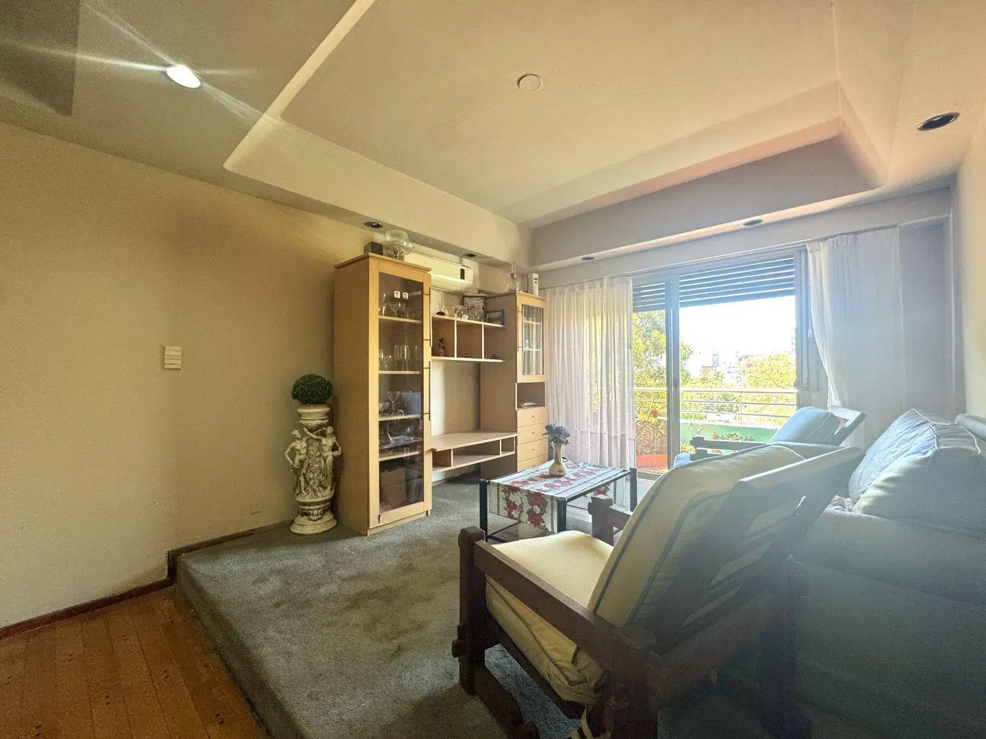 Departamento 4 ambientes. | Valentín Gómez 4728 3