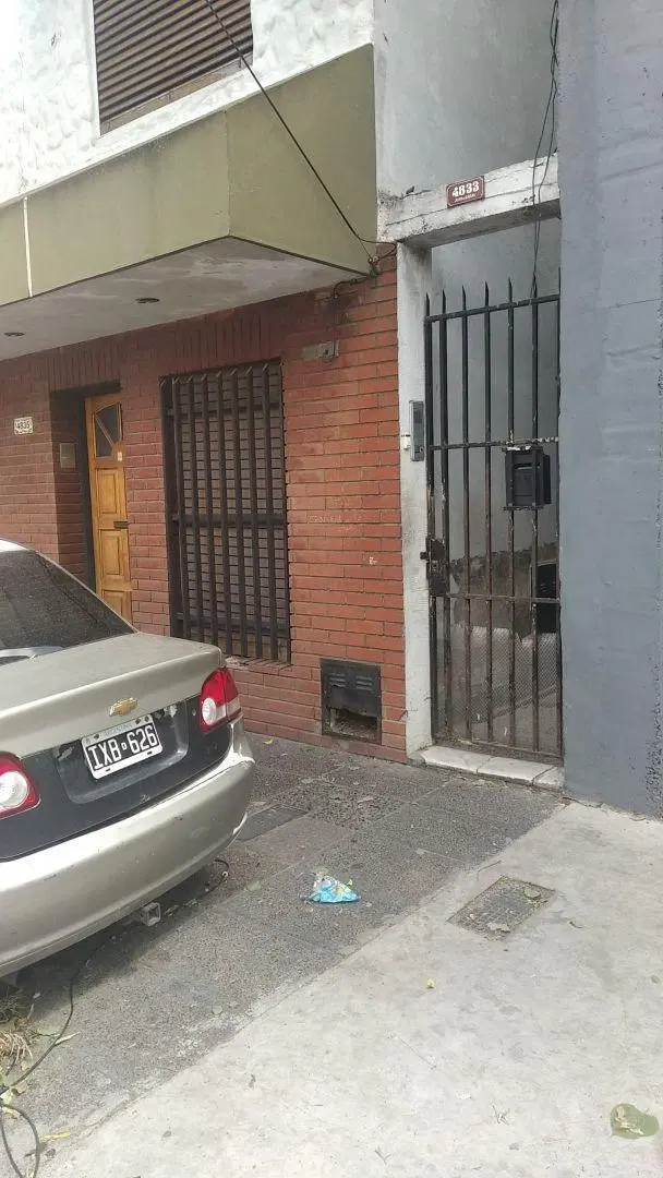Departamento 3 ambientes. | GARAY DE JUAN - (3F) 4833 5