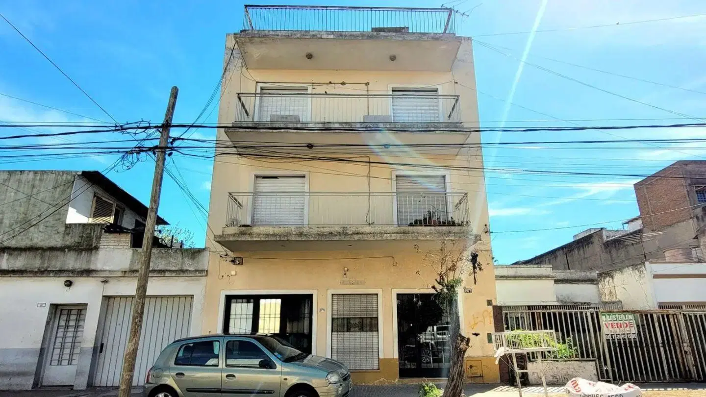 Departamento 3 ambientes. | ZANELLA JUAN 4573 4