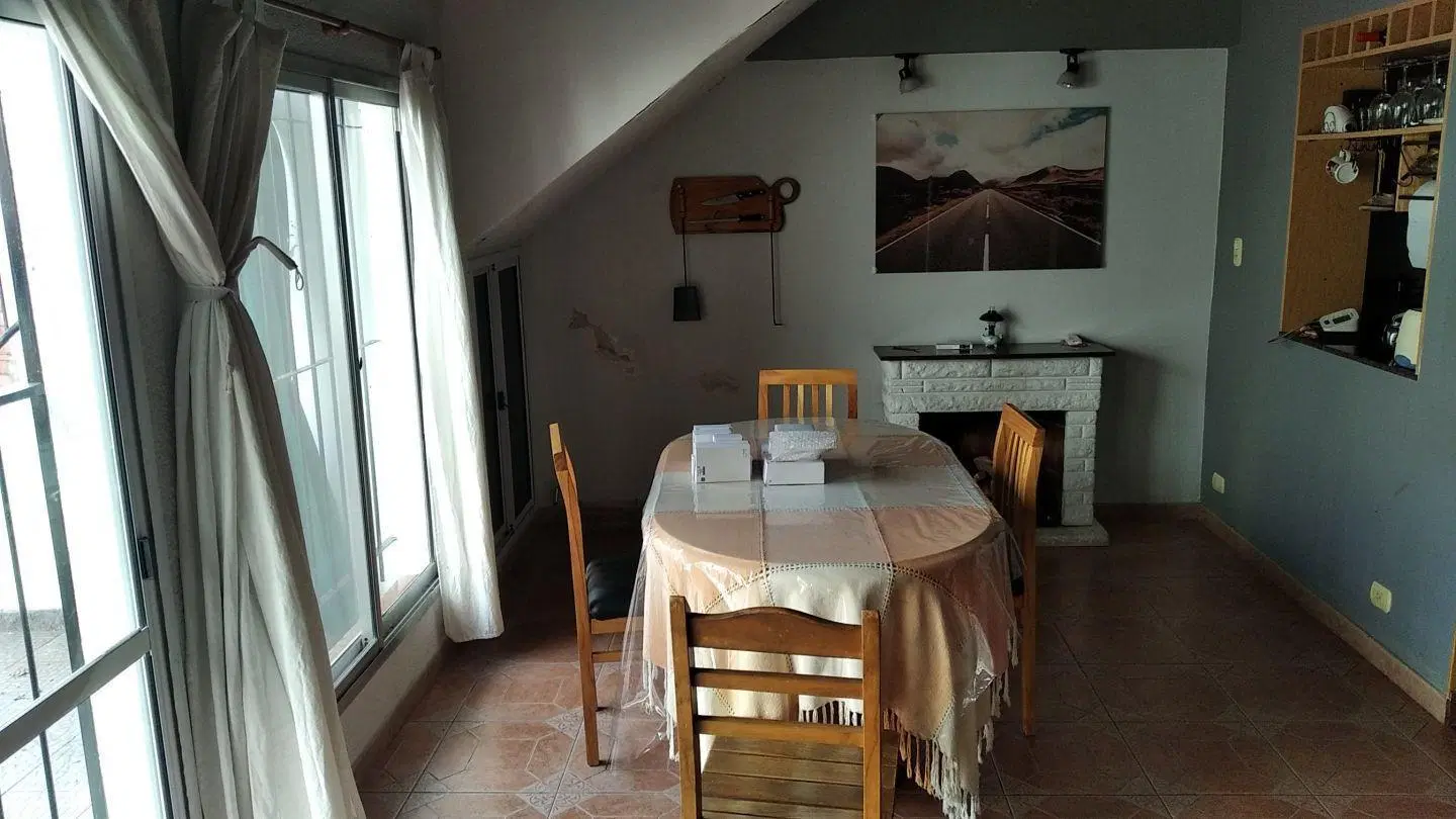Casa 4 ambientes. | GRAL. HORNOS - (3F) 3837 3