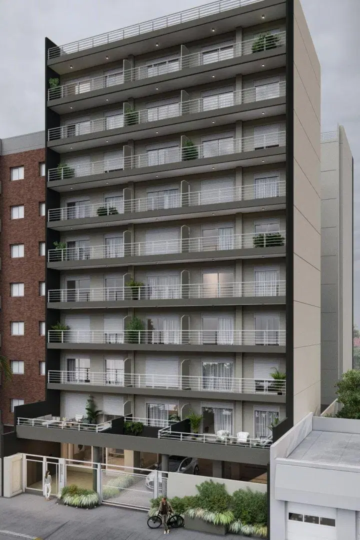 Departamento 3 ambientes. | BELGRANO MANUEL 4664 1