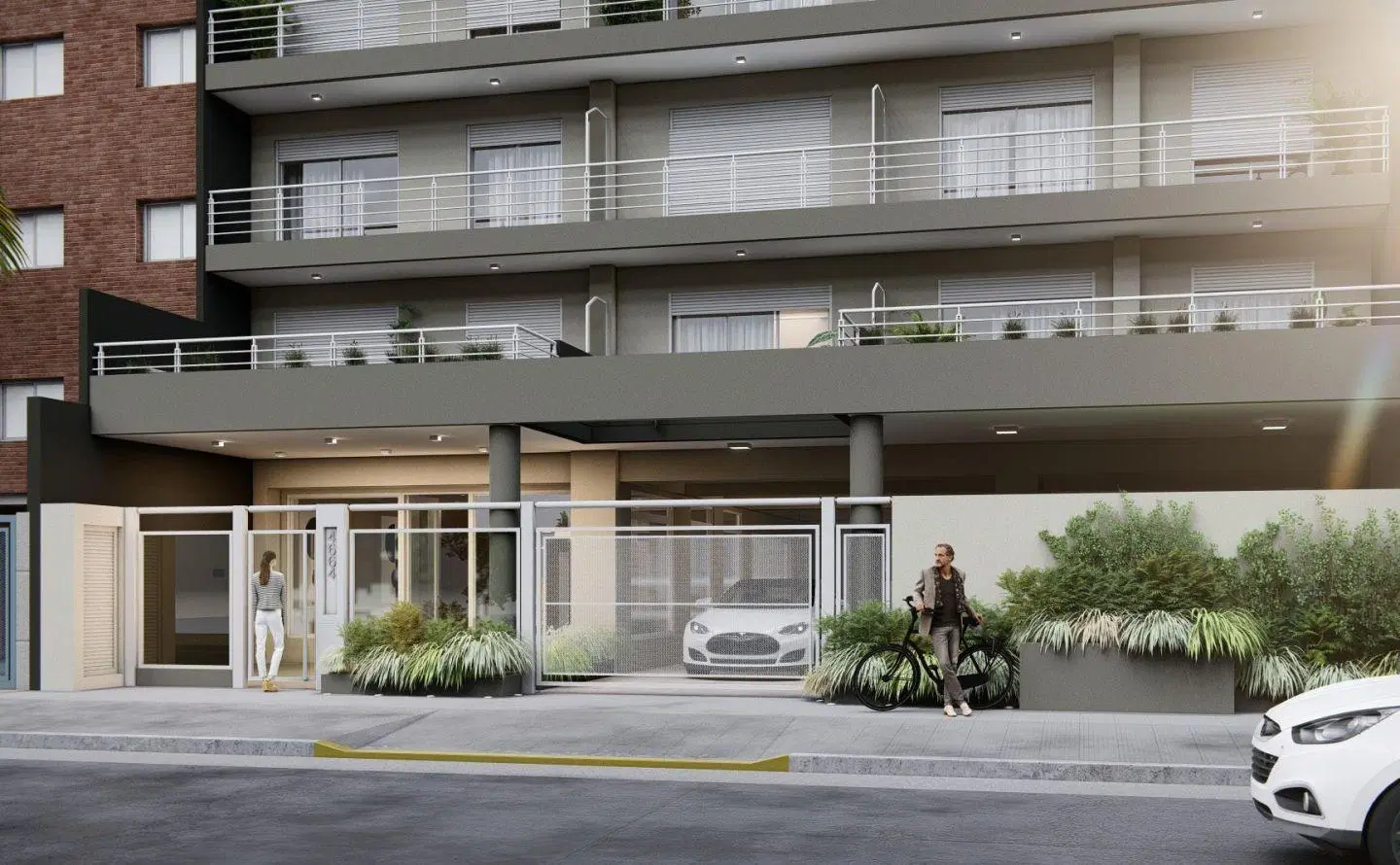 Departamento 3 ambientes. | BELGRANO MANUEL 4664 2