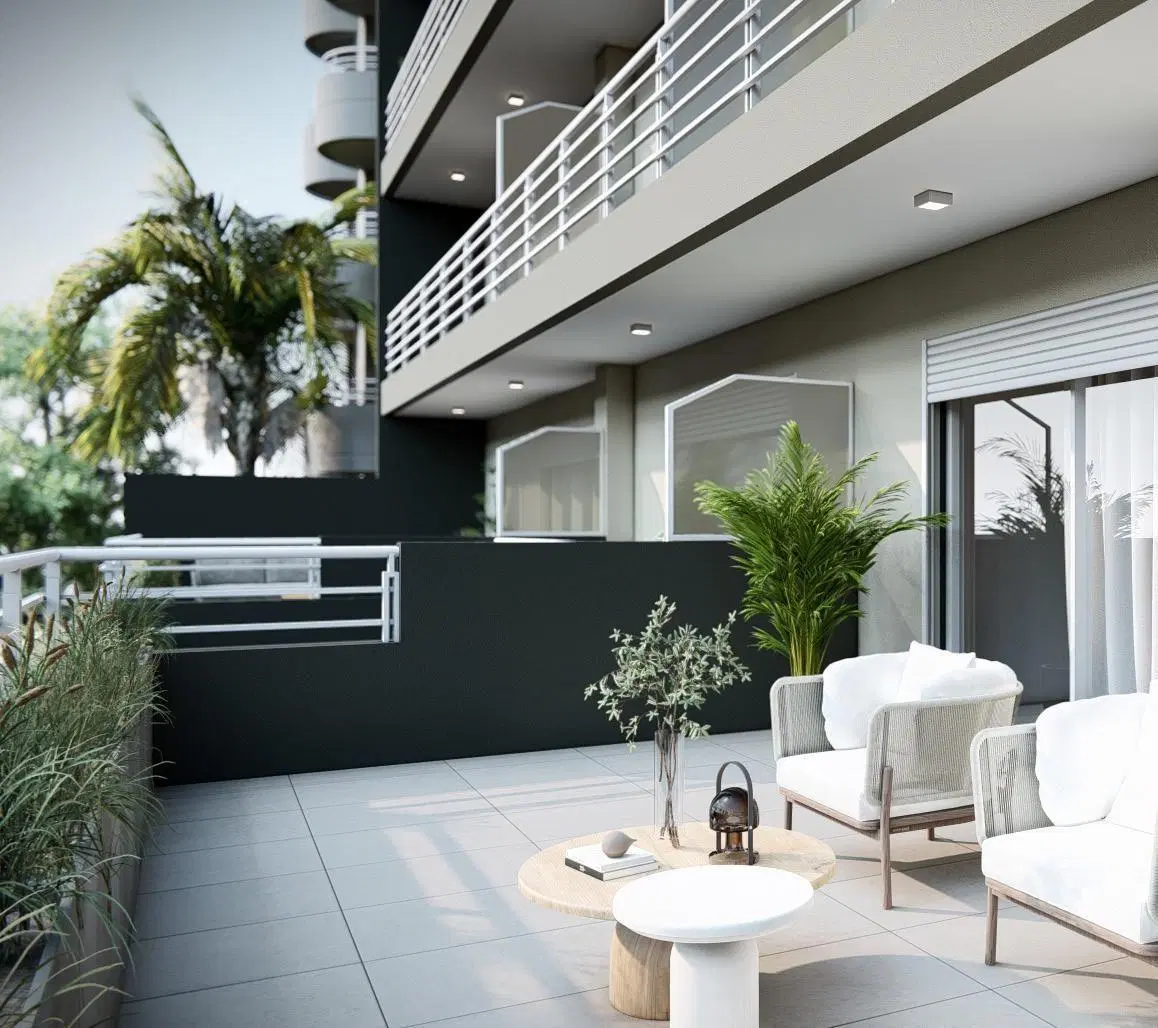 Departamento 3 ambientes. | BELGRANO MANUEL 4664 5