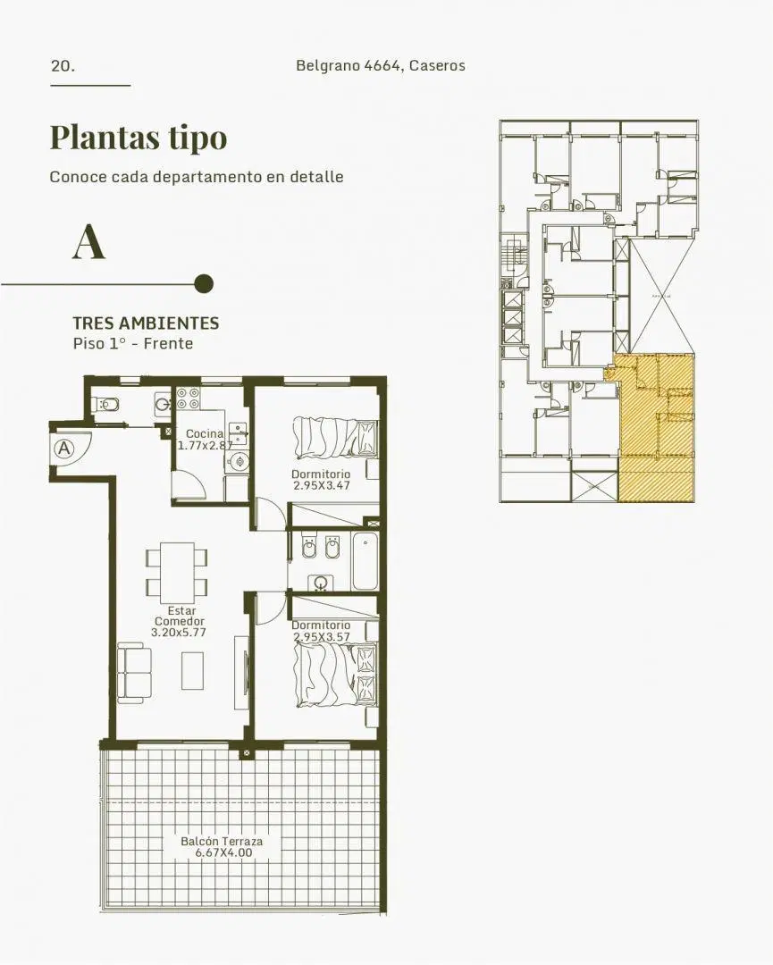 Plano 1