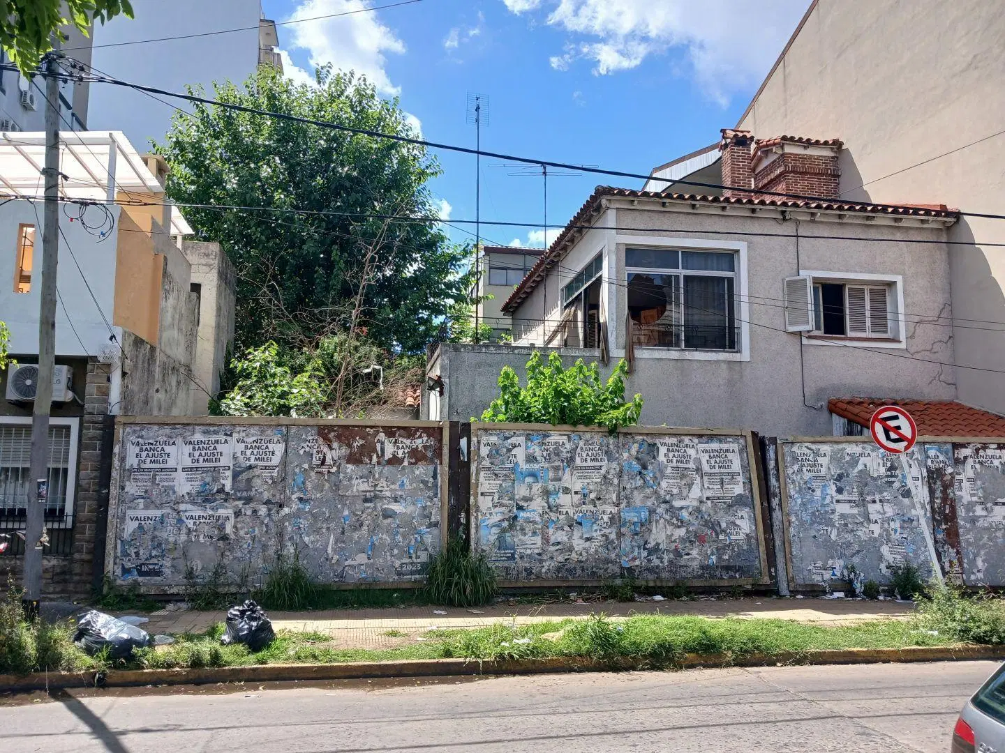 Lote . | FERREYRA ANDRES - (3F) 2726 2