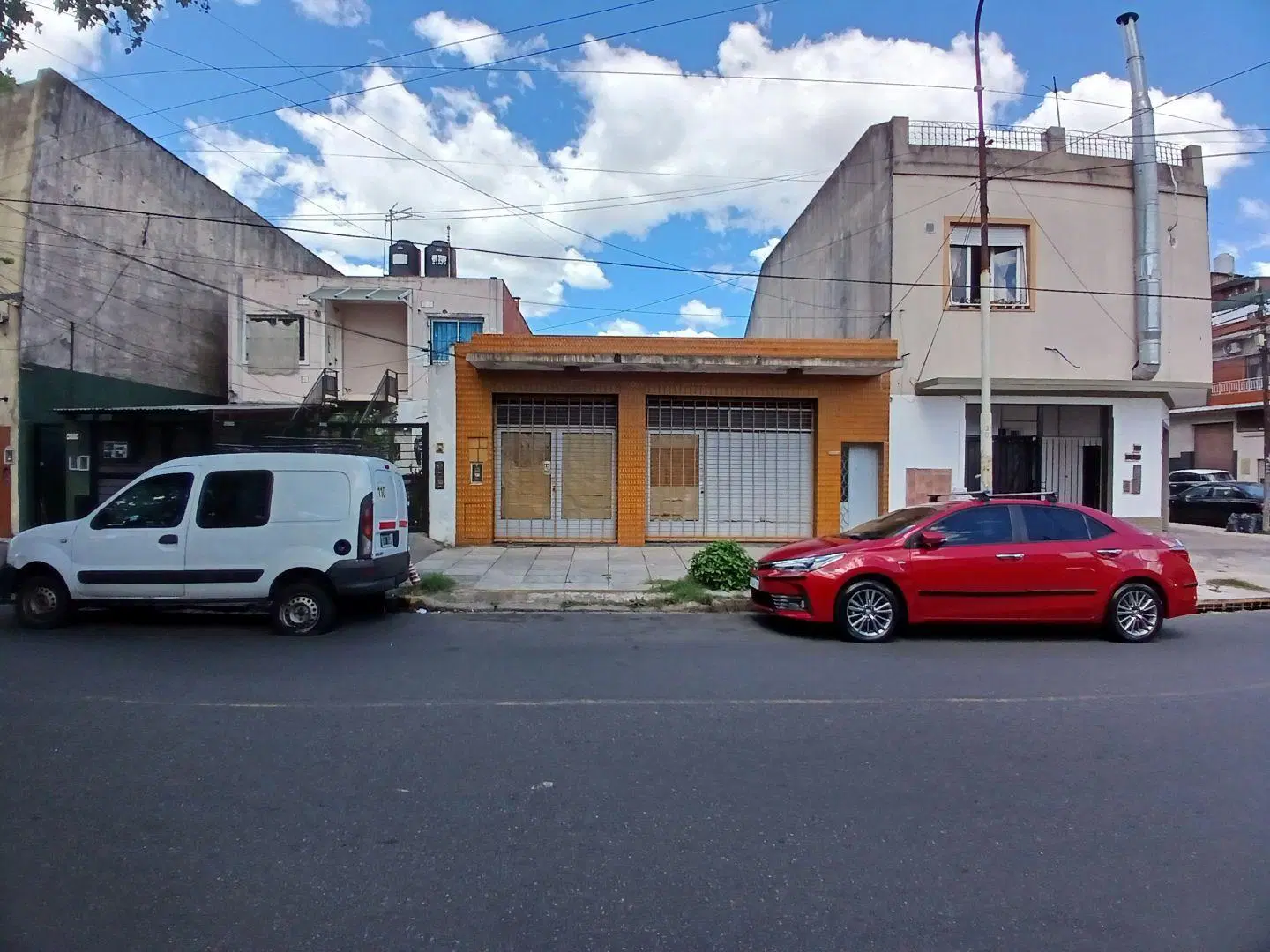 Casa 3 ambientes. | Tres de Febrero 3586 2