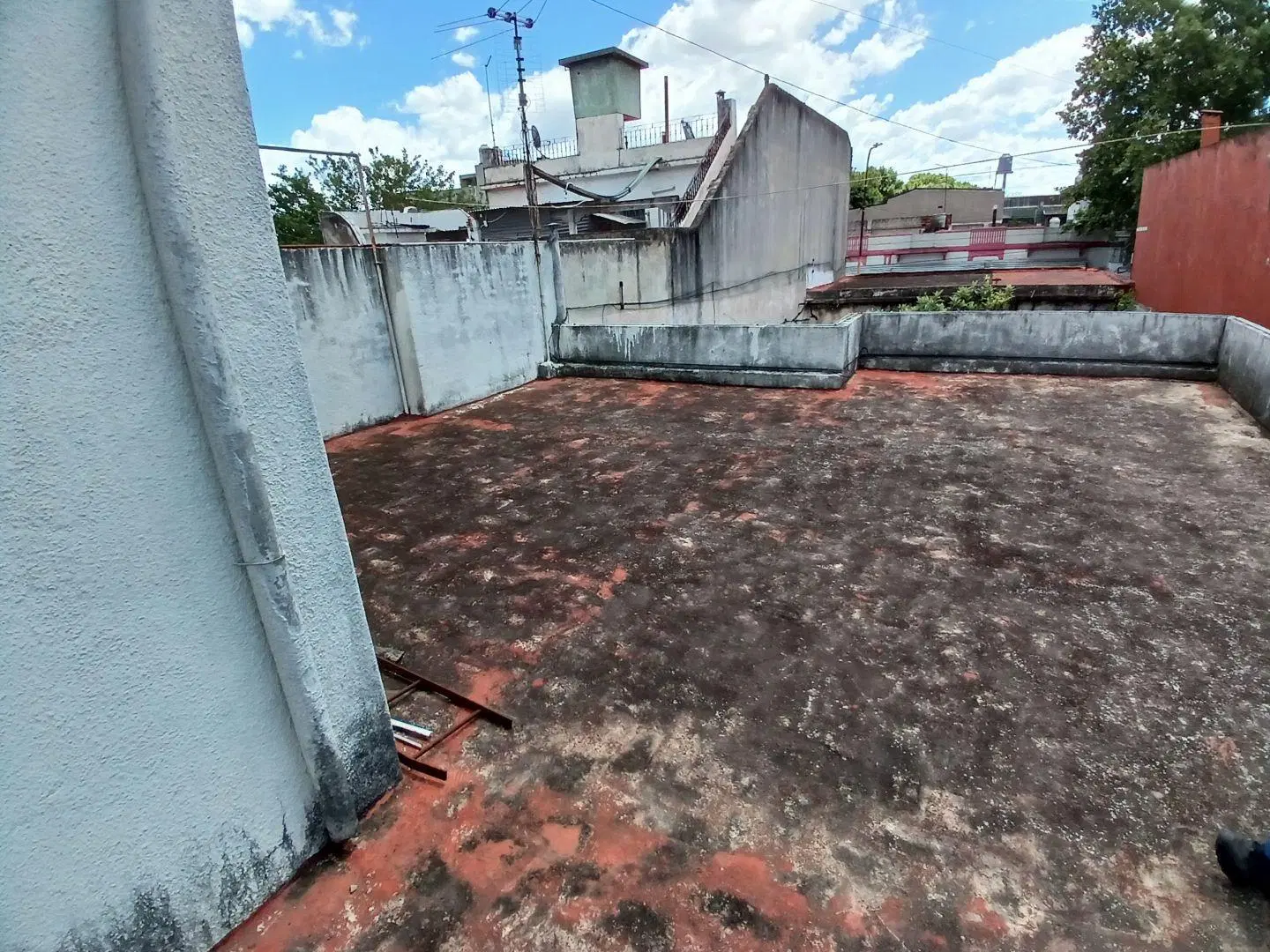 Casa 3 ambientes. | Tres de Febrero 3586 8