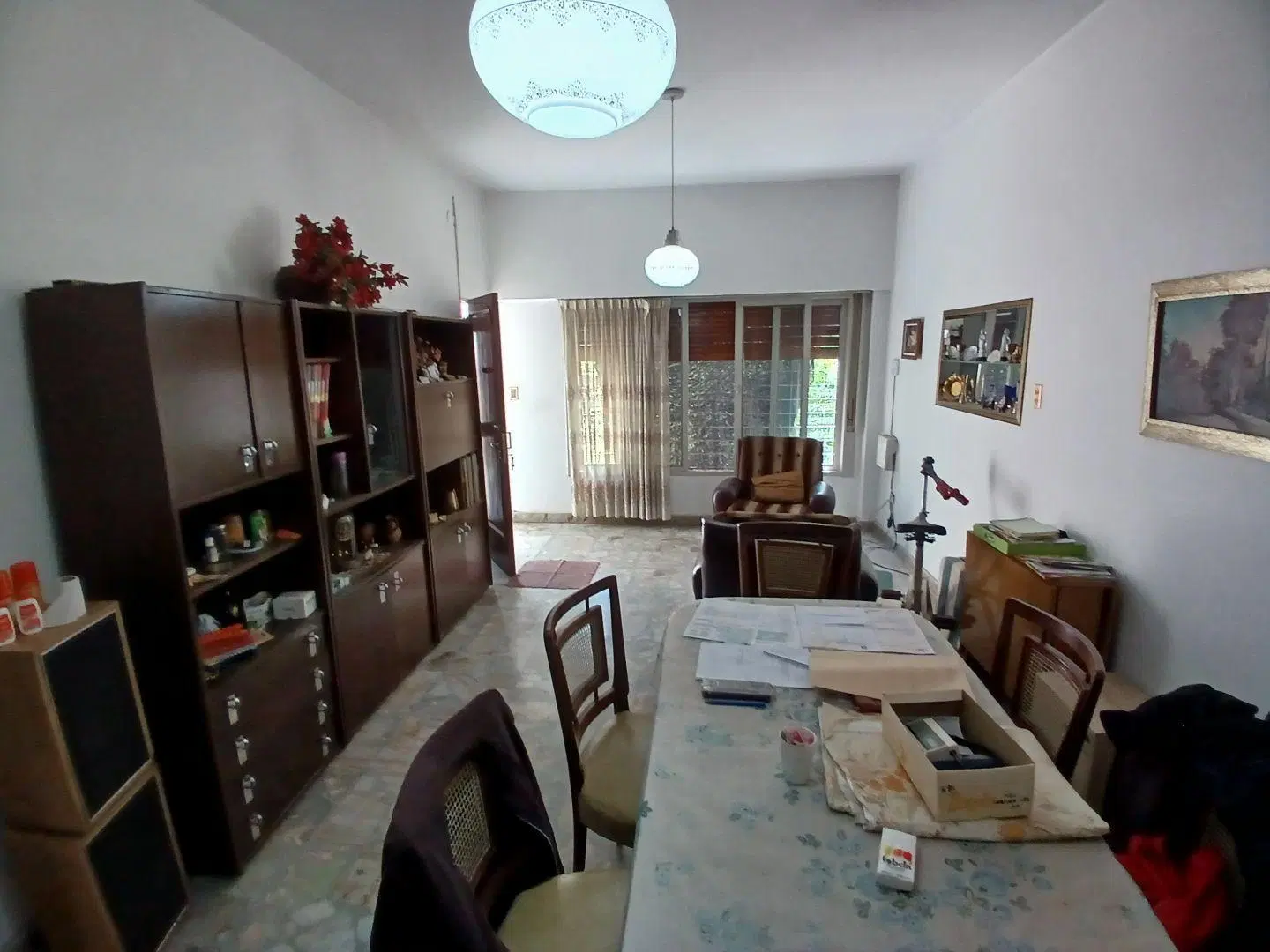 Casa 3 ambientes. | Tres de Febrero 3586 1