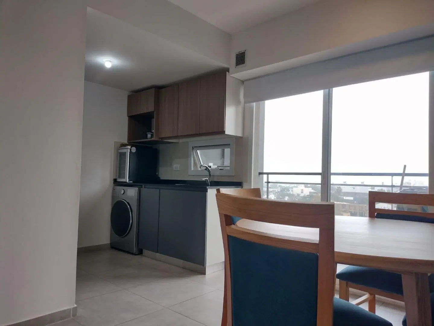 Departamento 2 ambientes. | San Jorge 2920 5