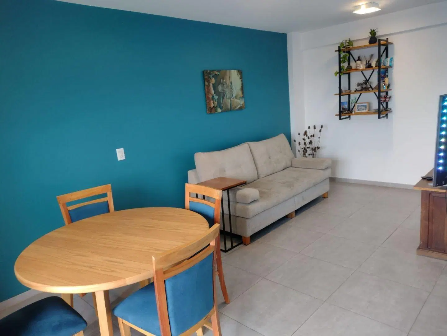 Departamento 2 ambientes. | San Jorge 2920 2
