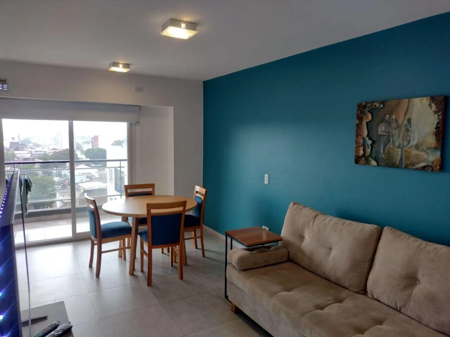 Departamento 2 ambientes. | San Jorge 2920 3