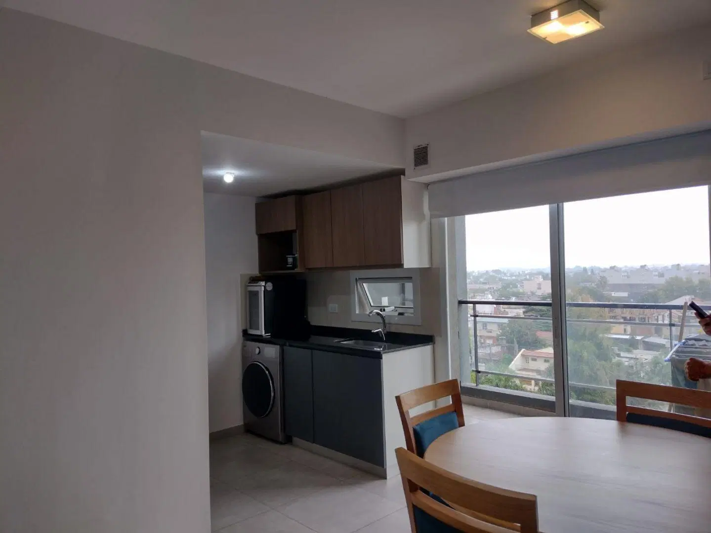 Departamento 2 ambientes. | San Jorge 2920 4