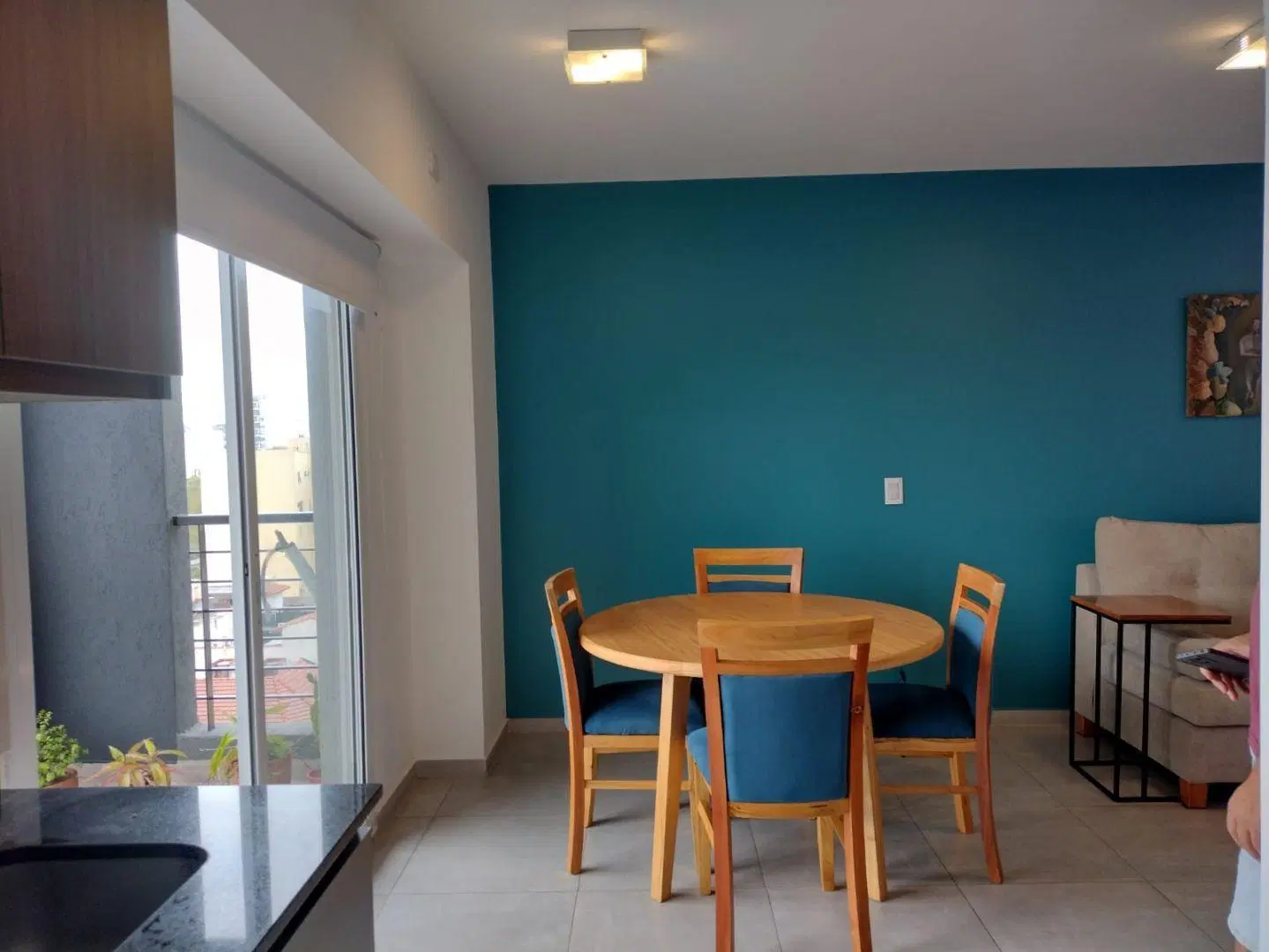 Departamento 2 ambientes. | San Jorge 2920 8