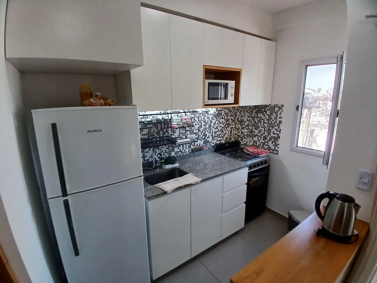 Departamento 2 ambientes. | Pringles 2669 4