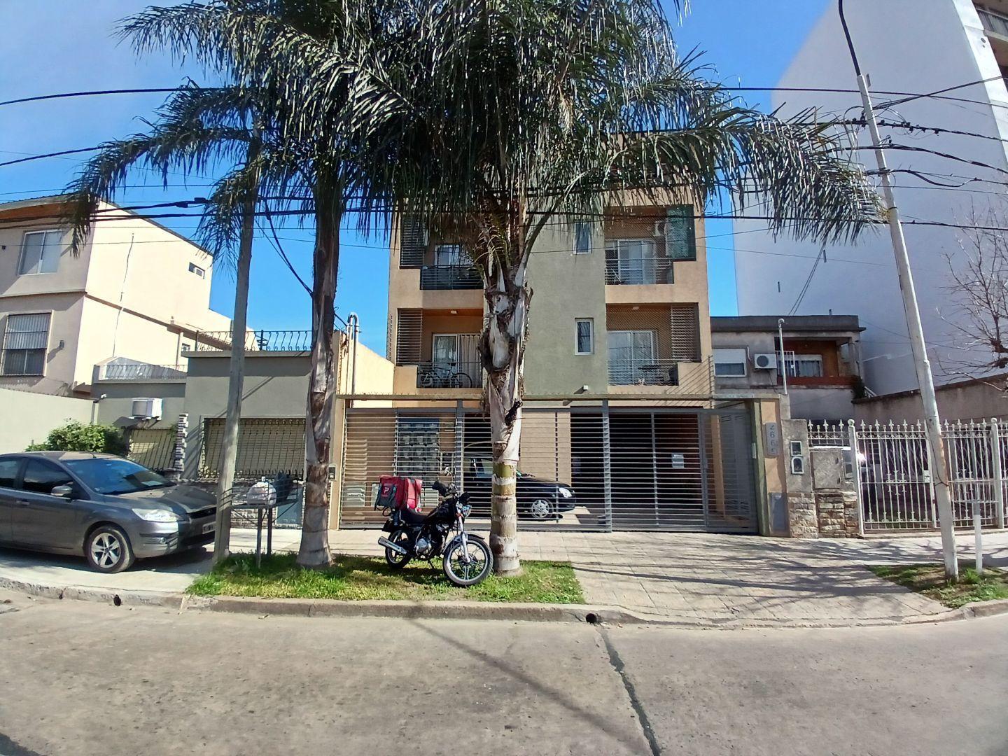 Departamento 2 ambientes. | Pringles 2669