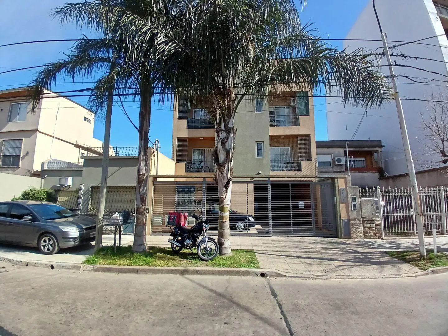 Departamento 2 ambientes. | Pringles 2669 2