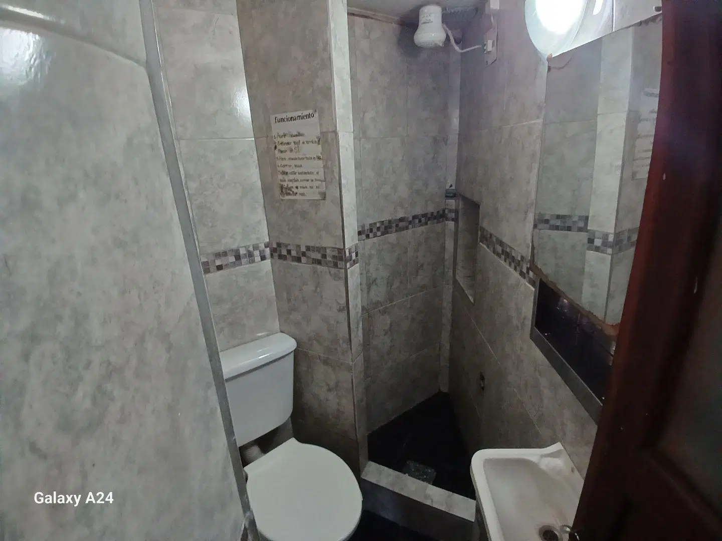 Departamento 2 ambientes. | Marmol 3002 5