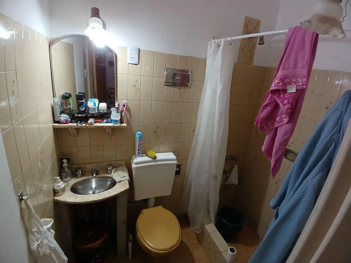 Departamento 2 ambientes. | SIRIA 2046 8