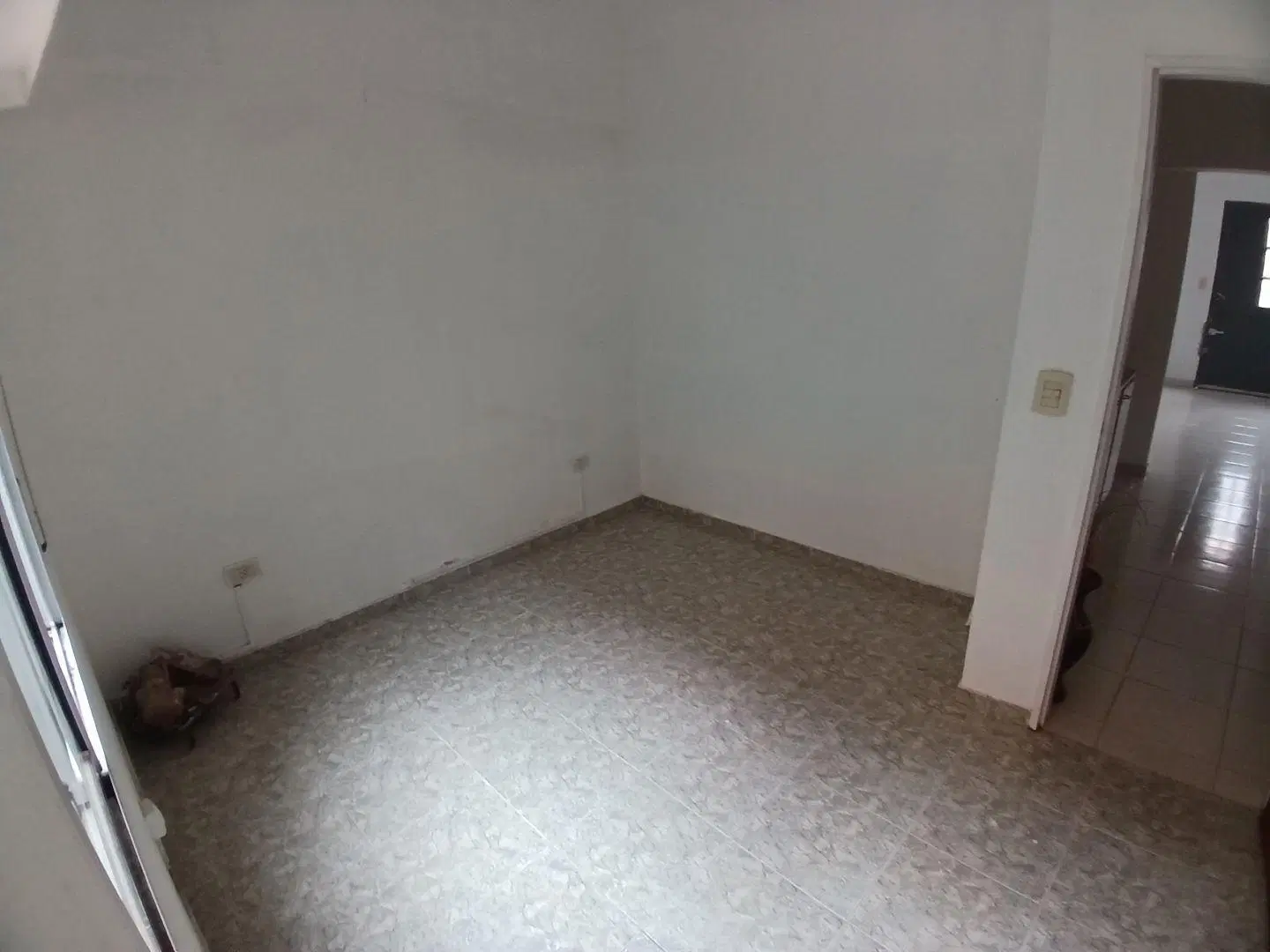 Departamento 2 ambientes. | Dr. Rebizzo 4511 4