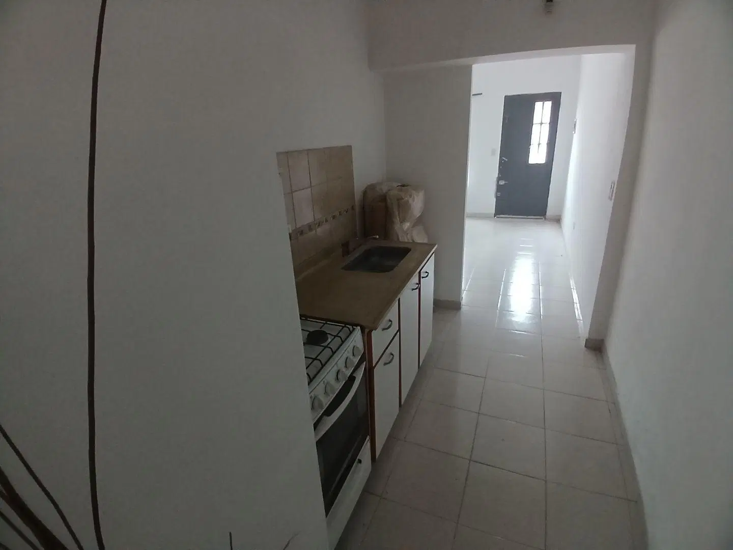 Departamento 2 ambientes. | Dr. Rebizzo 4511 5