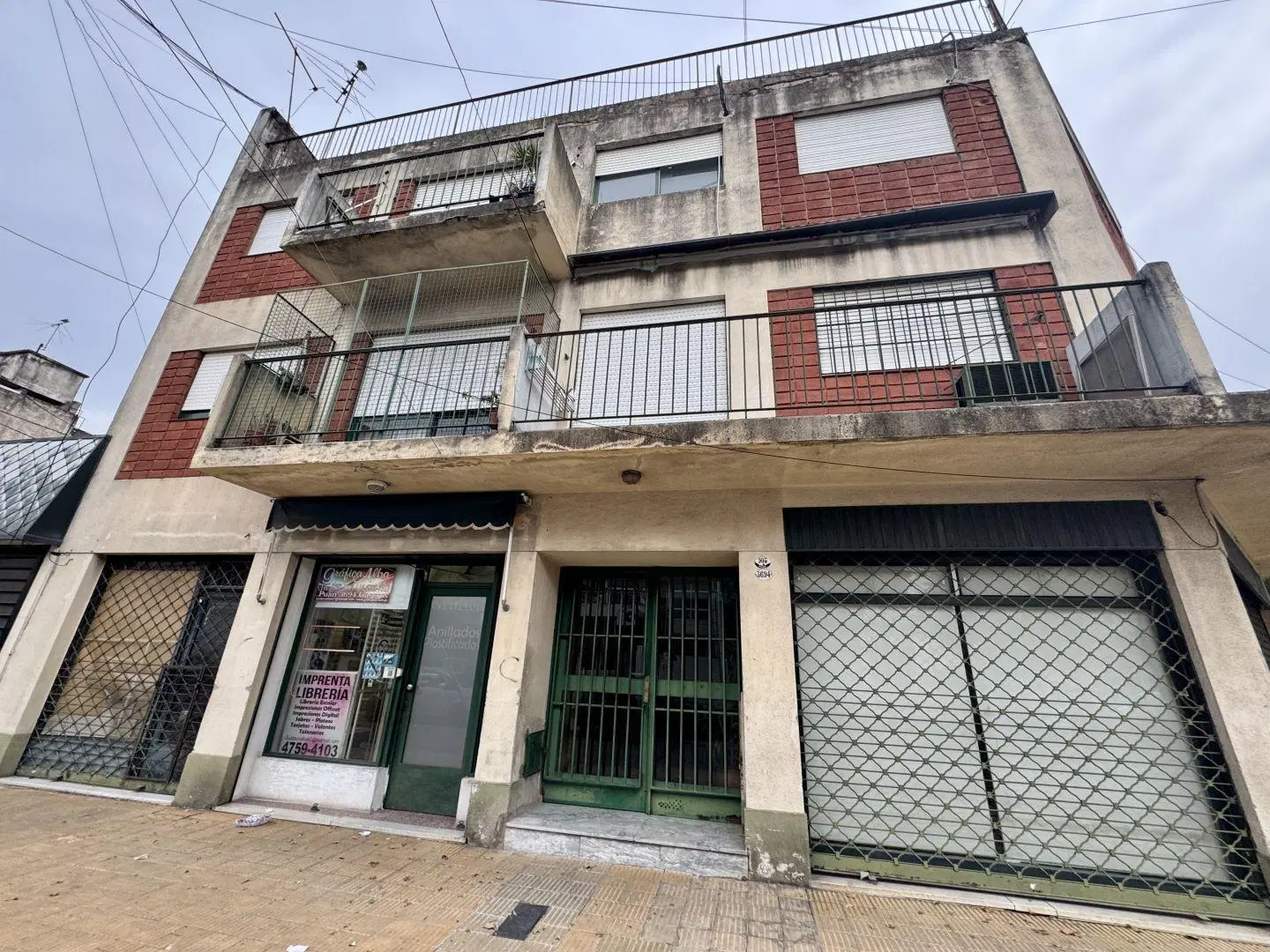 Departamento 3 ambientes. | Puan 3694 4