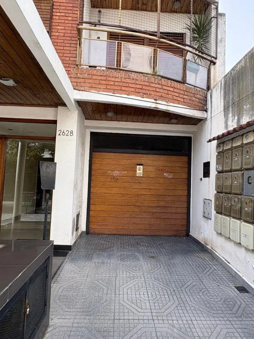 Departamento 2 ambientes. | Constitución 2628 1