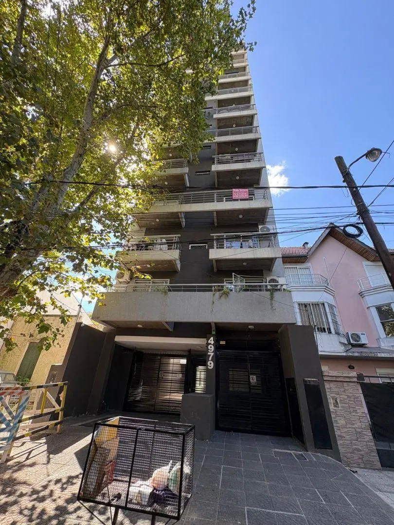 Departamento 2 ambientes. | Moreno 4979 1