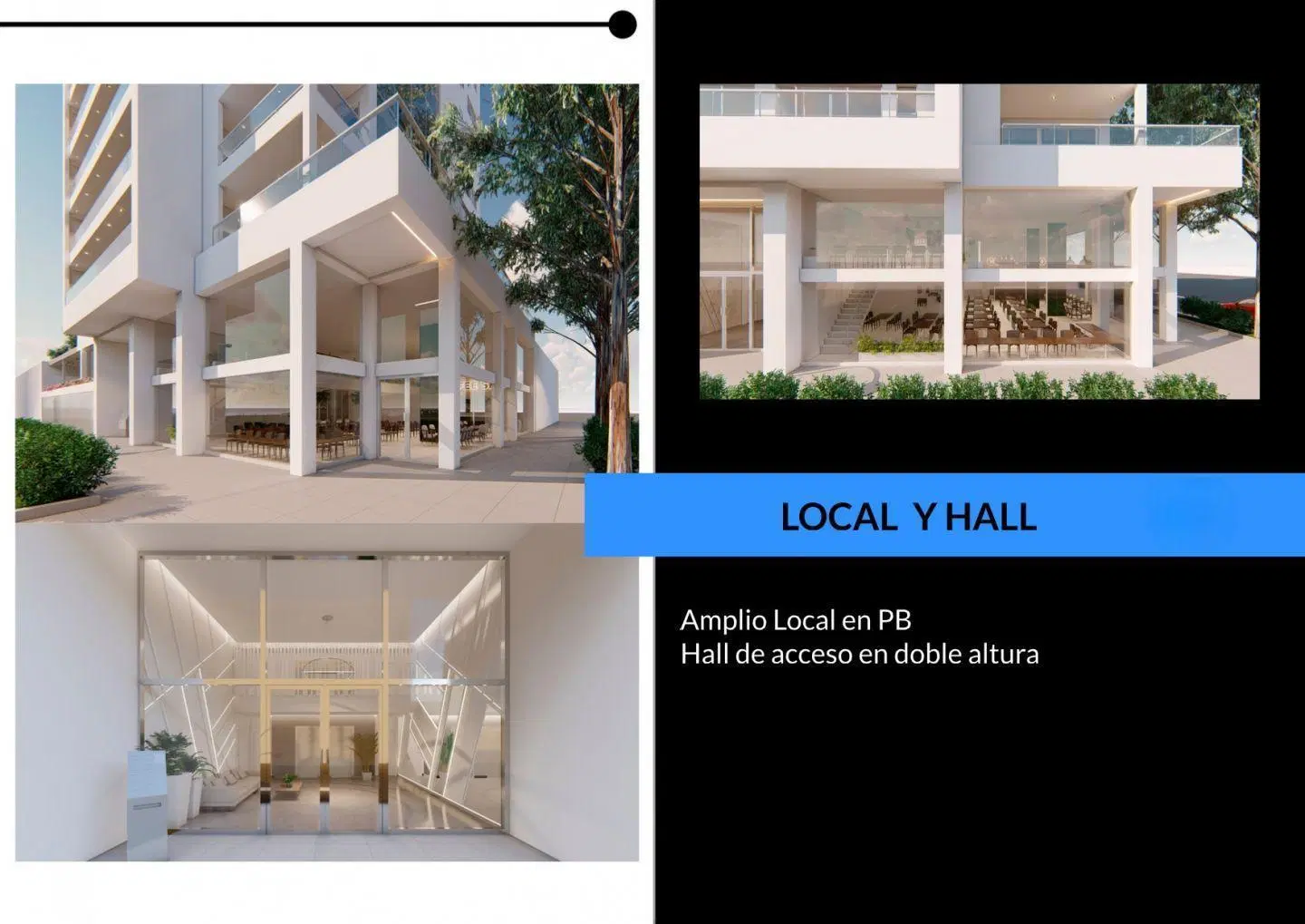 Departamento 4 ambientes. | David Magdalena 2623 5