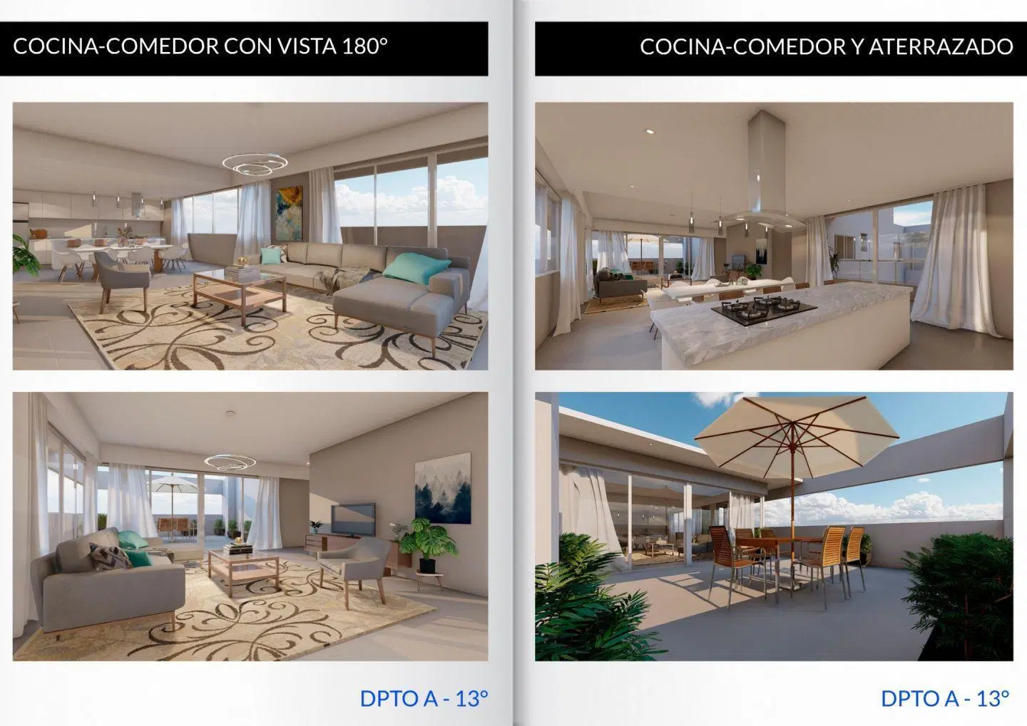 Departamento 5 ambientes. | David Magdalena 2623 4
