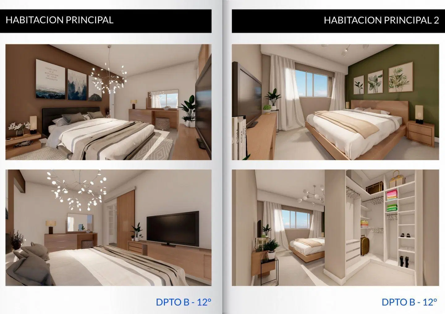 Departamento 4 ambientes. | David Magdalena 2623 3
