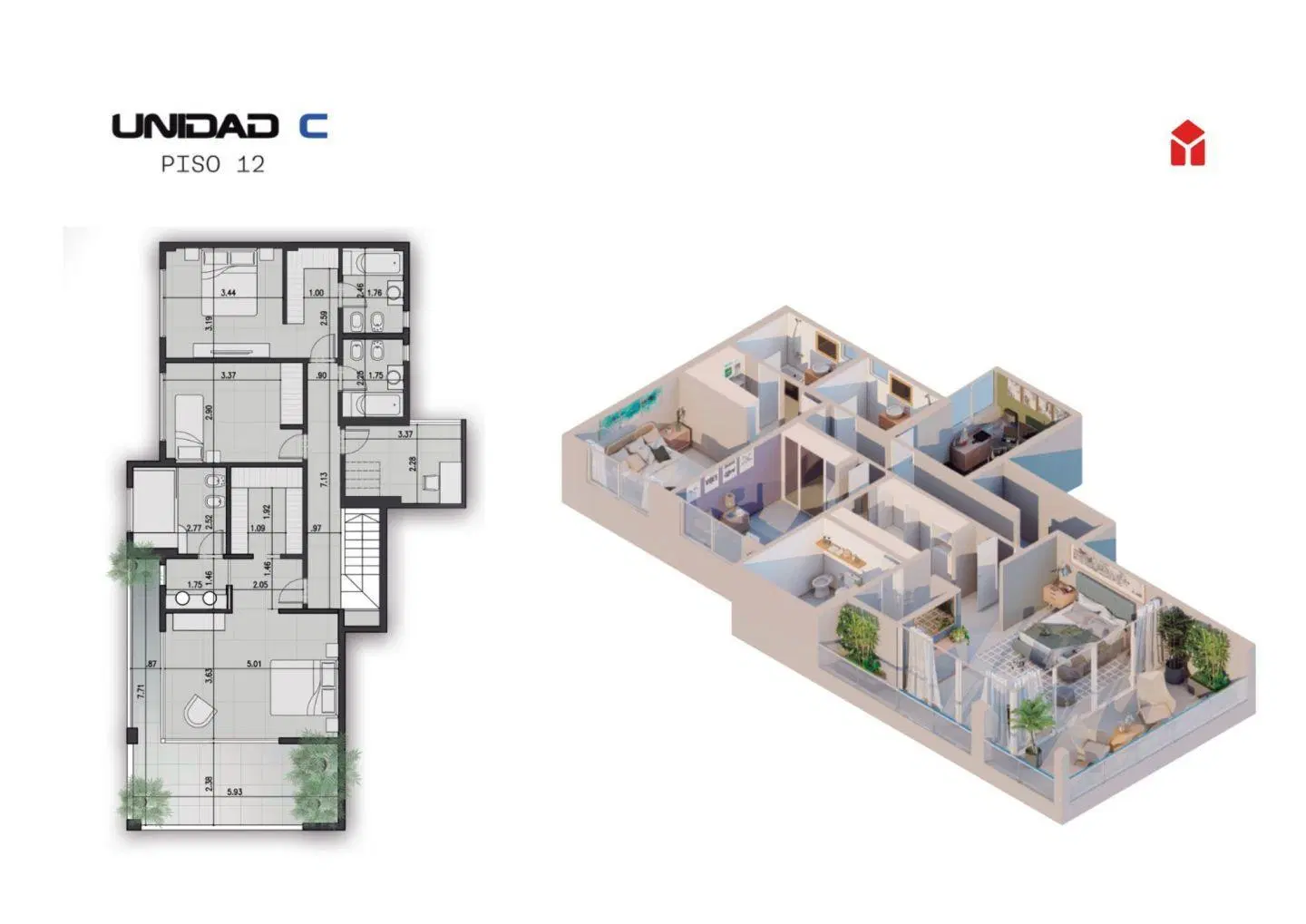 Plano 1