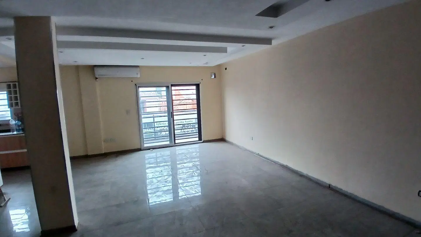 Departamento 3 ambientes. | San Martin, Av. 3387 4