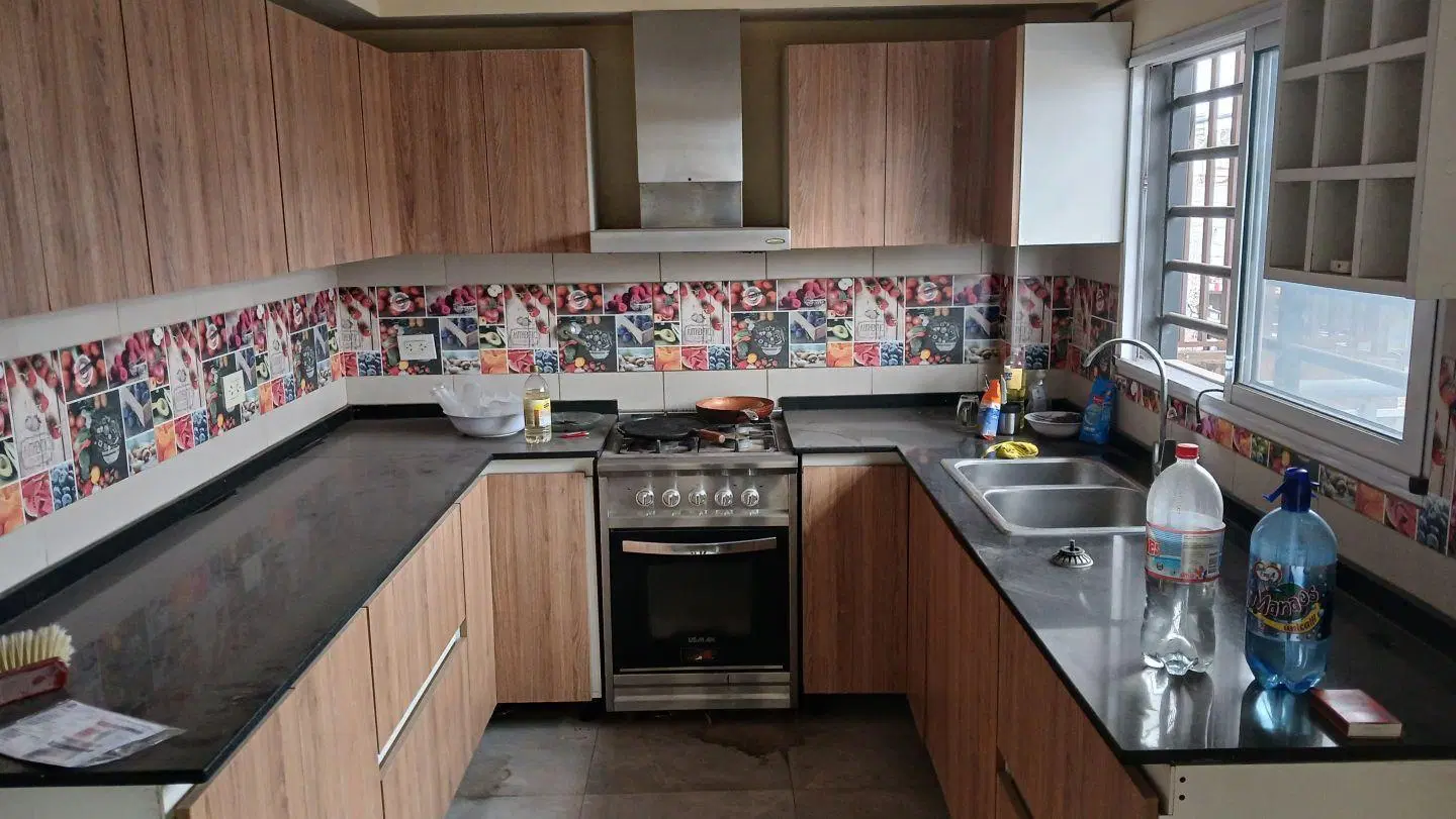 Departamento 3 ambientes. | San Martin, Av. 3387 5
