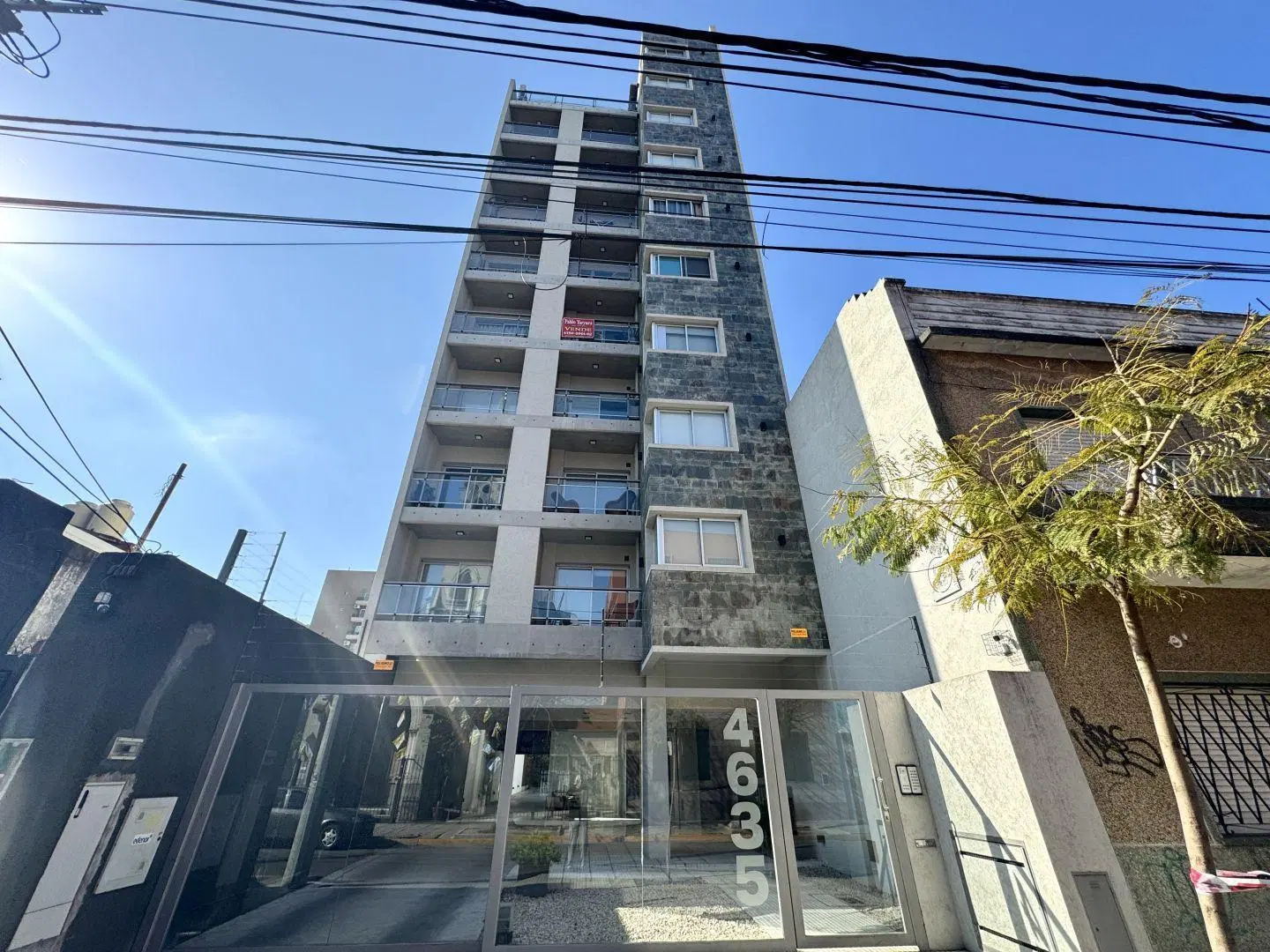 Departamento 2 ambientes. | La Merced 4635 2