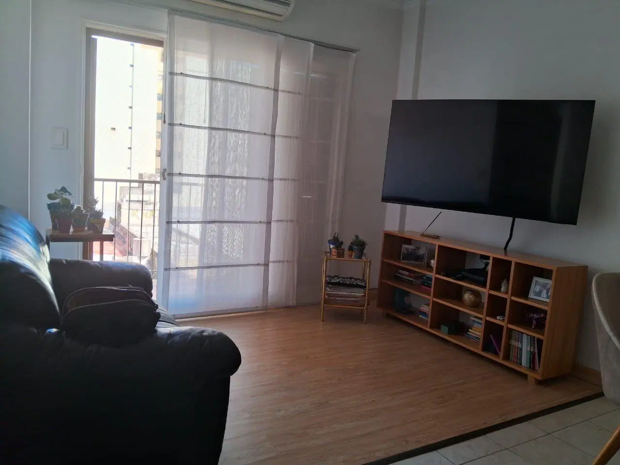 Departamento 3 ambientes. | Av. San Martín 2520 2